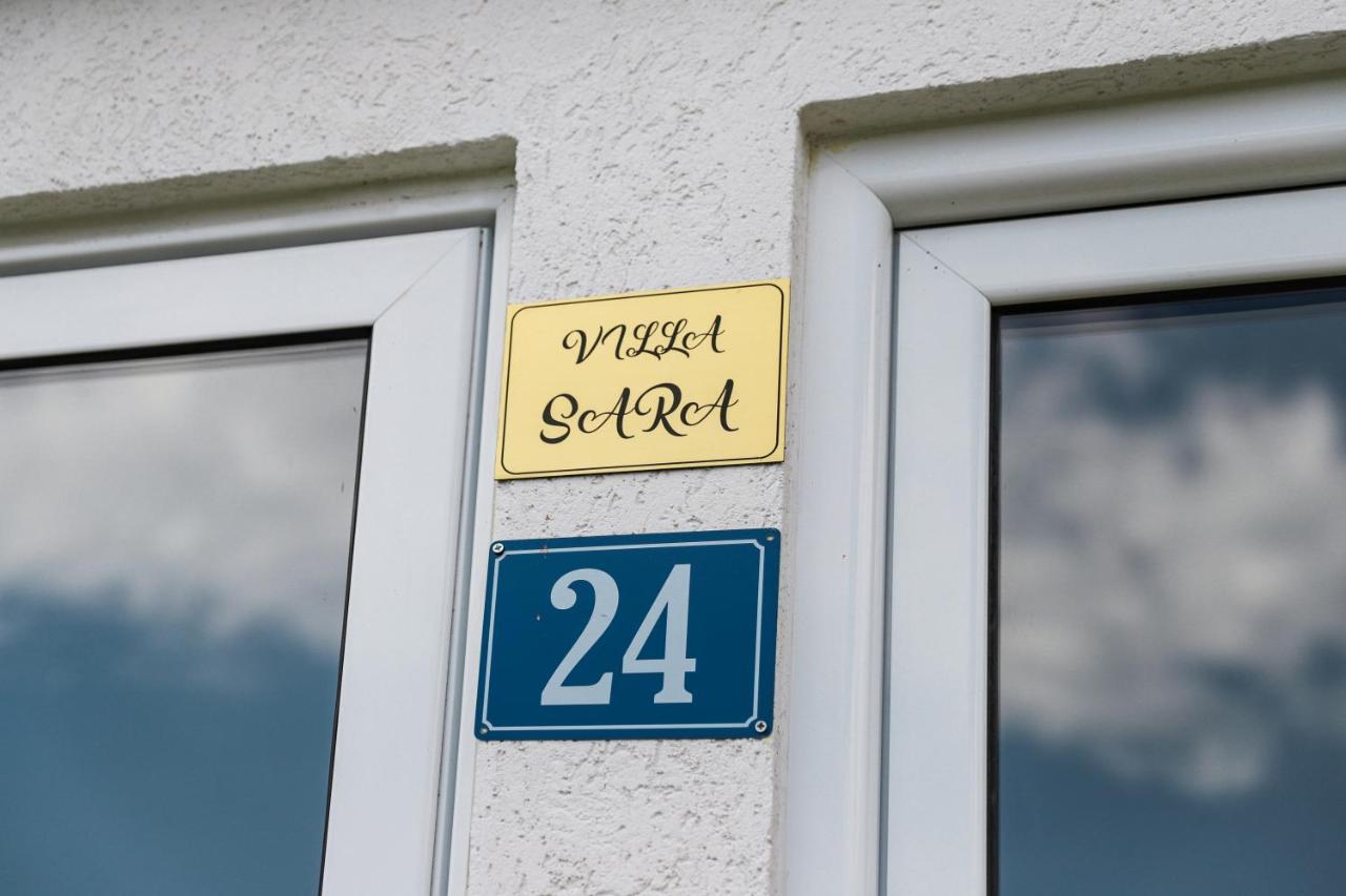 Guest House Sara Žabljak Kültér fotó