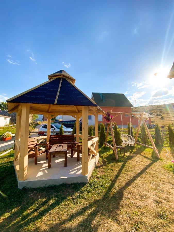 Guest House Sara Žabljak Kültér fotó