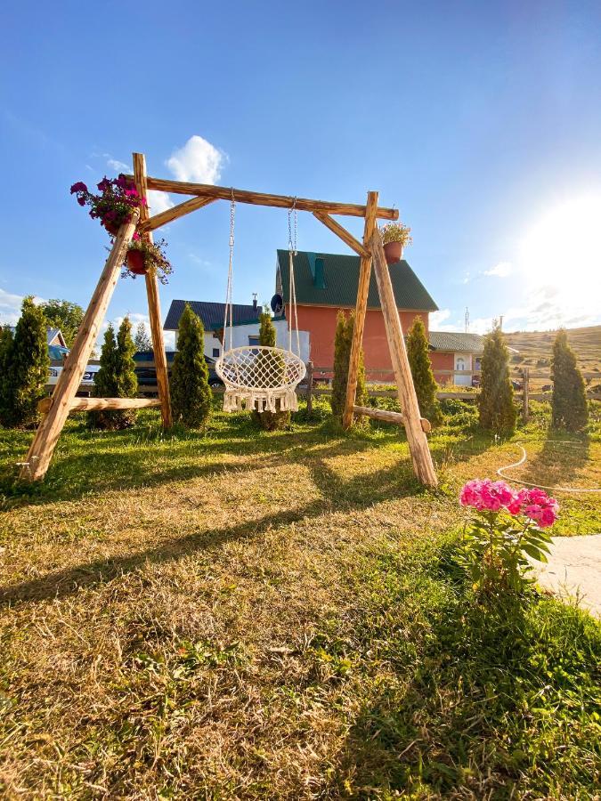 Guest House Sara Žabljak Kültér fotó
