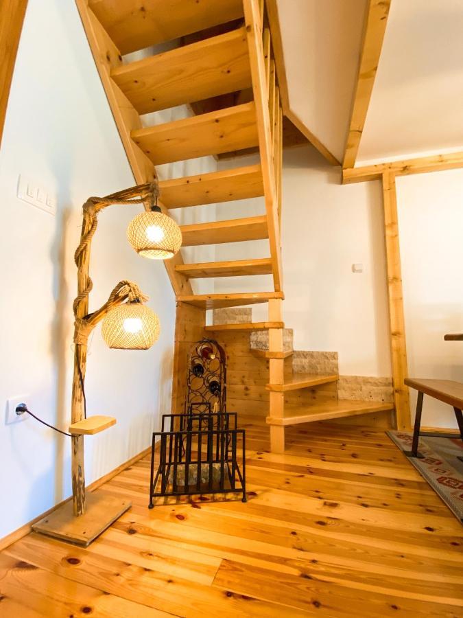 Guest House Sara Žabljak Kültér fotó