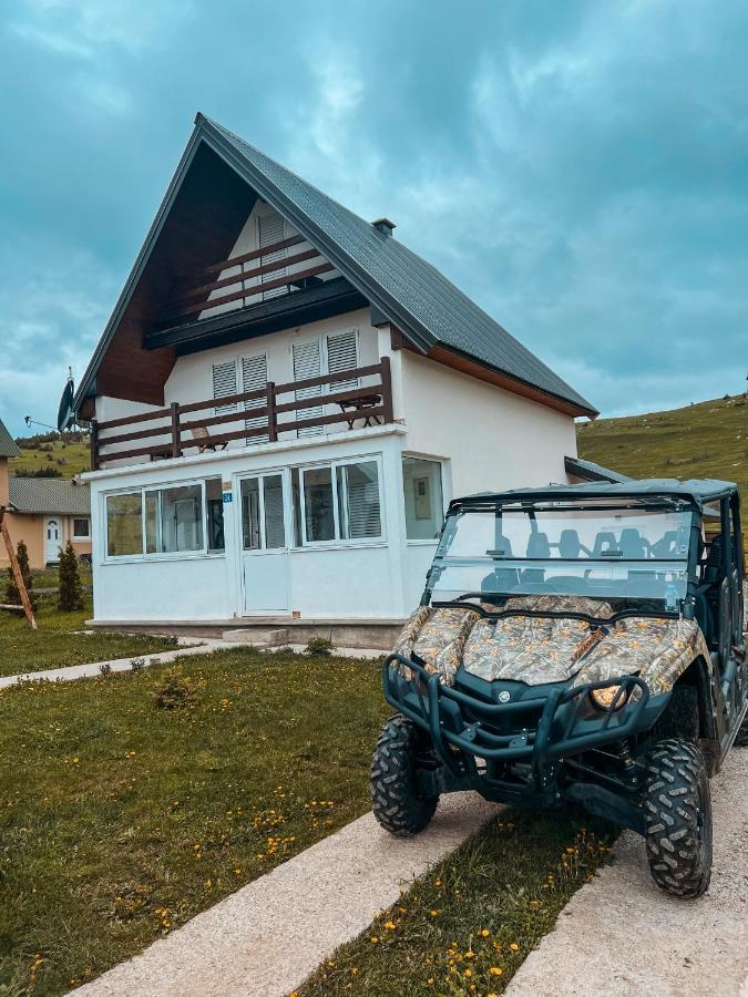 Guest House Sara Žabljak Kültér fotó