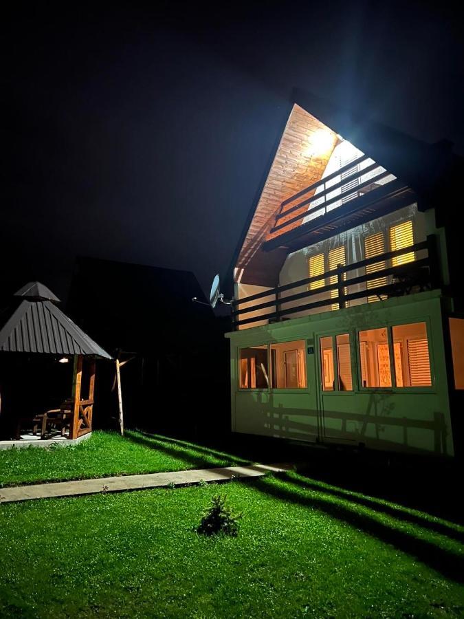 Guest House Sara Žabljak Kültér fotó