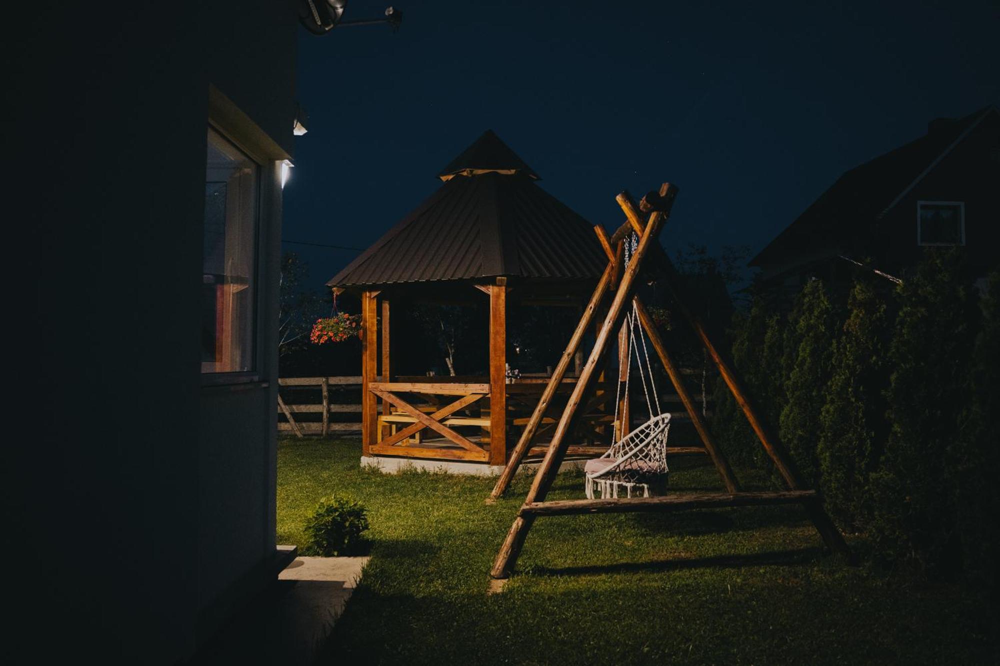 Guest House Sara Žabljak Kültér fotó