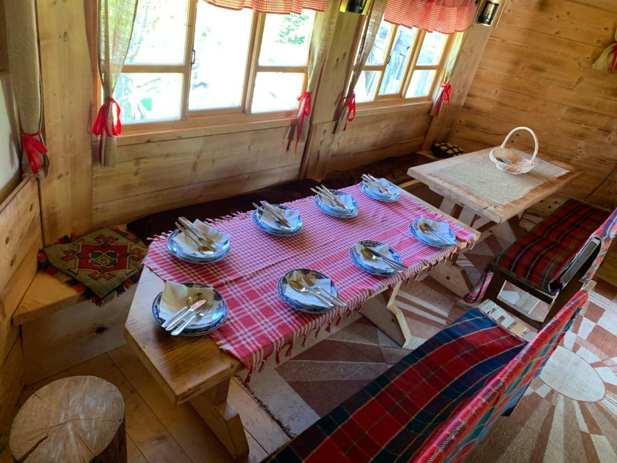 Guest House Sara Žabljak Kültér fotó